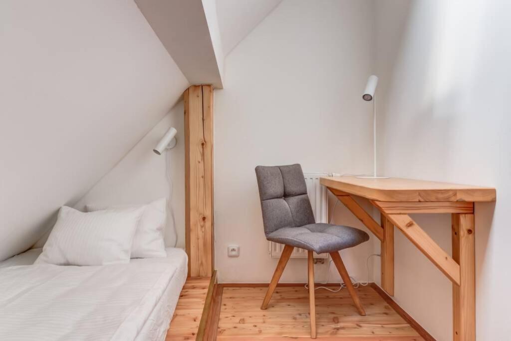 Ski, Hike & Bike Apartman 捷克布杰约维采 外观 照片